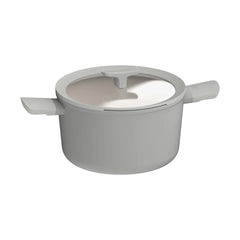 Berghoff 280542 - Stockpot 28cm non-stick with glass lid