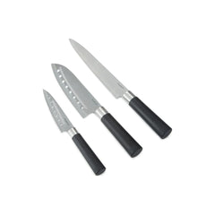 Berghoff 290611 - 3-piece Knife Set for Precision Cutting