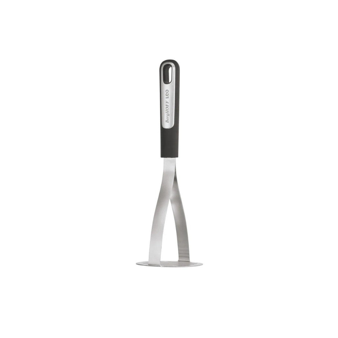 Berghoff 290579 - Potato Masher Graphite with Stainless Steel