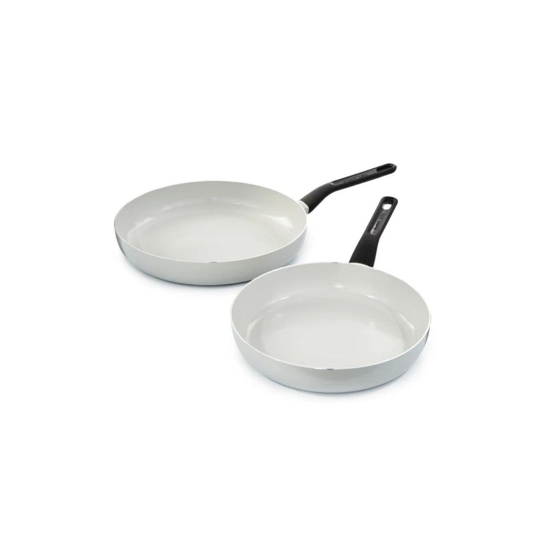 Berghoff 290612 - Frying Pan Set Non-Stick Glints Spirit 20cm and 24cm