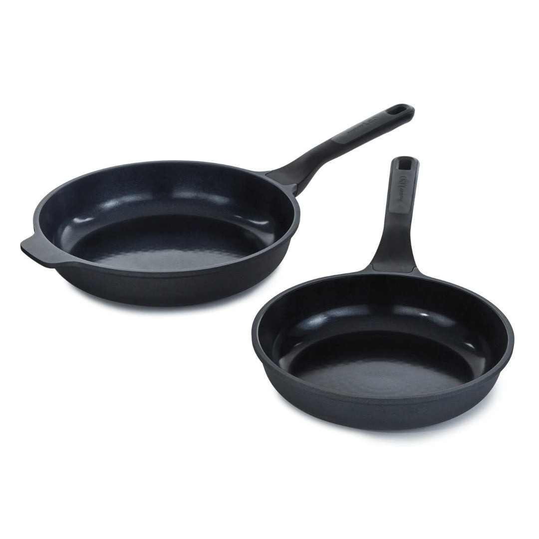 Berghoff 285295 - Frying Pan Set Non-Stick Stone Coating 2 pcs