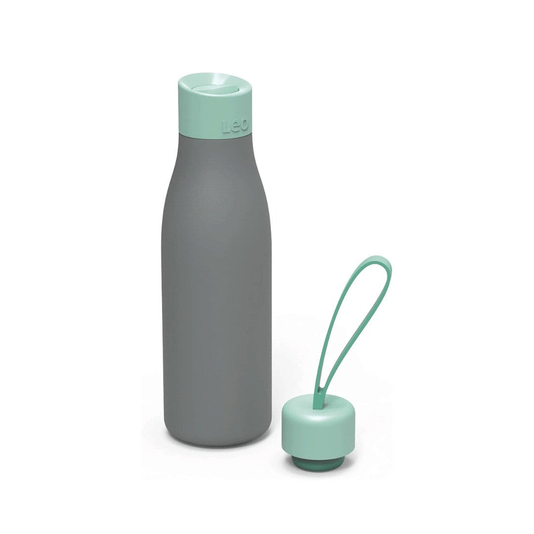 Berghoff 280502 - Thermal Flask 0.5L Mint with 2 Lids