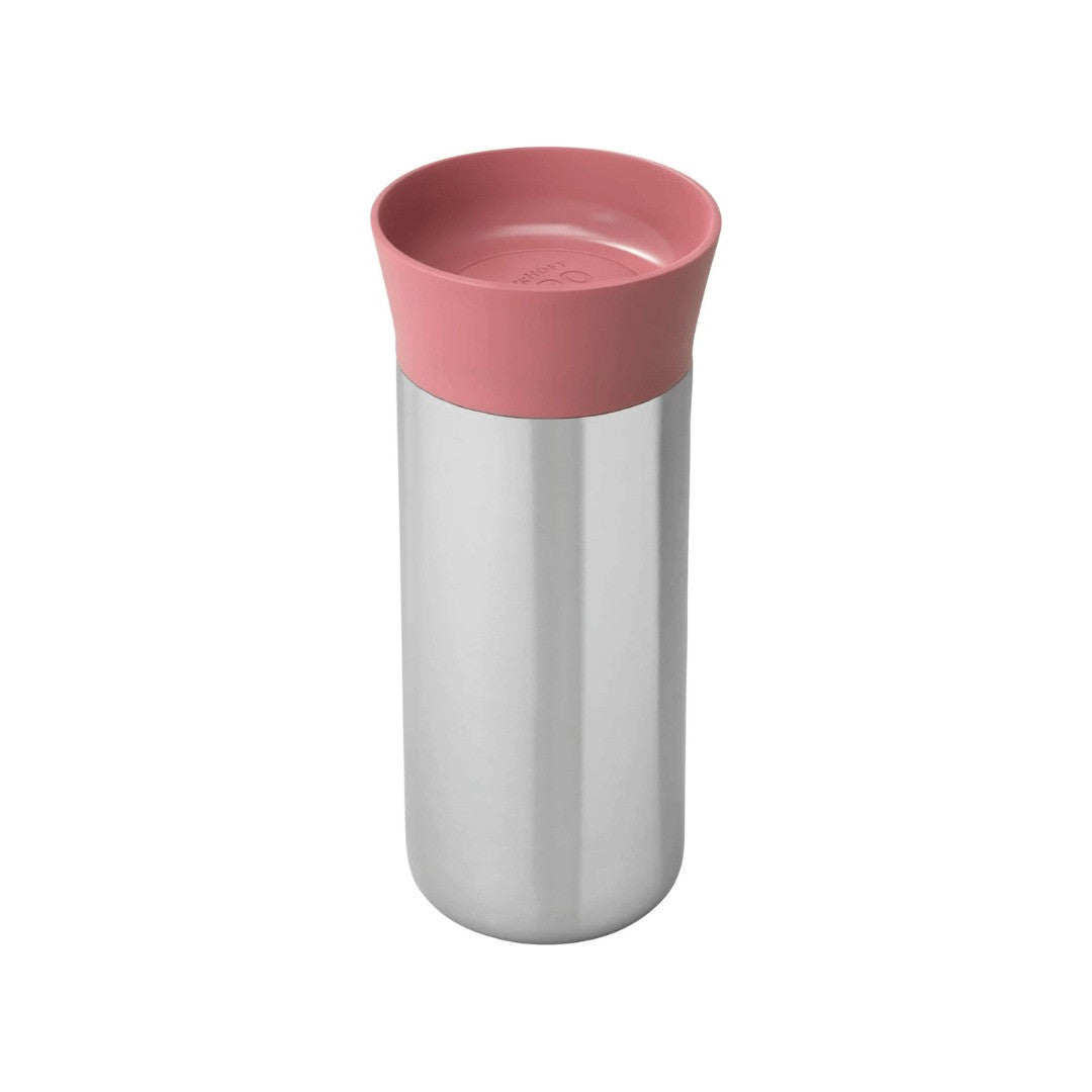 Berghoff 288451 - Thermal Mug Pink 330ml Stainless Steel