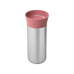 Berghoff 288451 - Thermal Mug Pink 330ml Stainless Steel