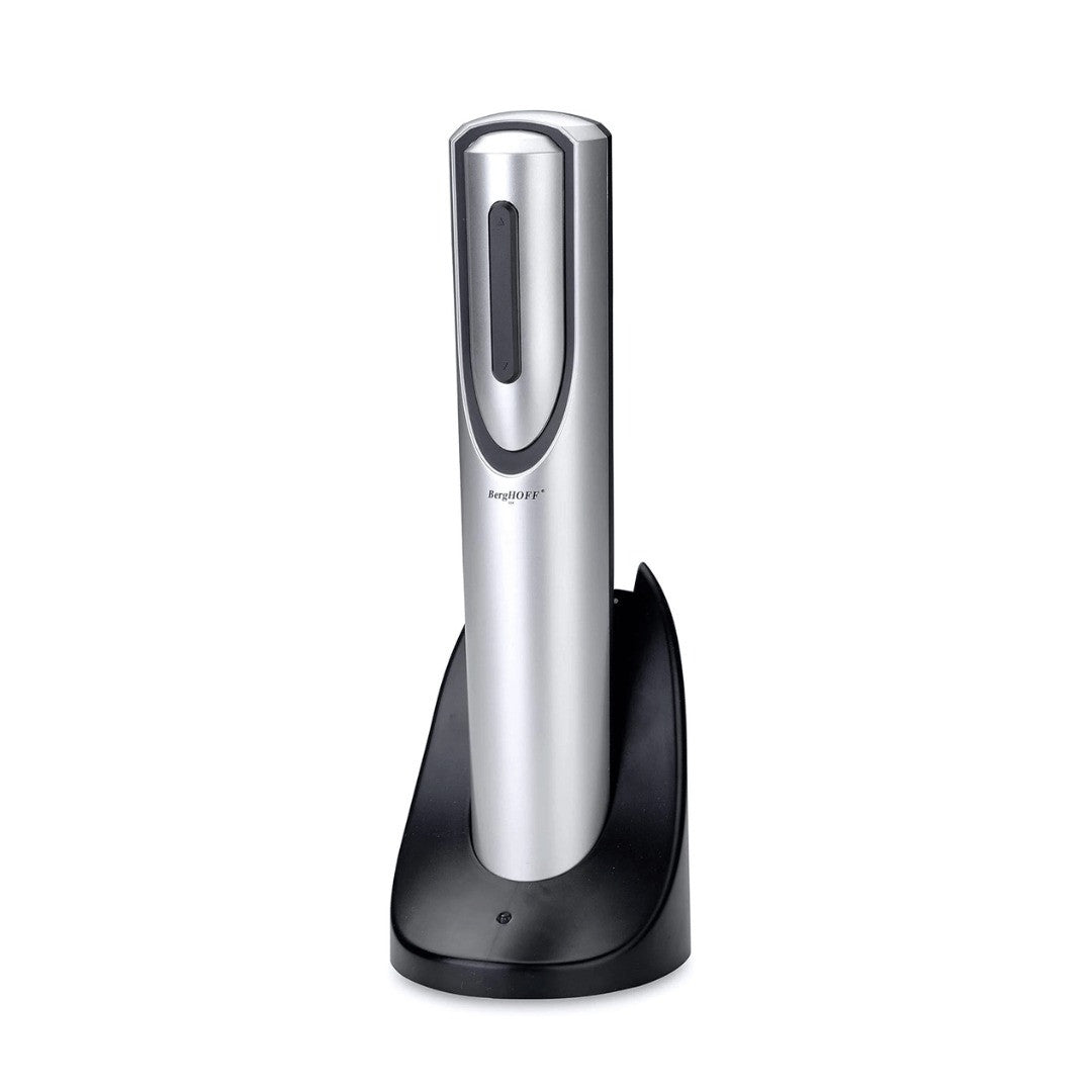 Berghoff Electric Wine Opener Stainless Steel Rechargeable | 280467