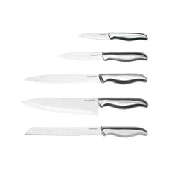 Berghoff Knife Block 6pc Stainless Steel with Ergonomic Handles | 285272