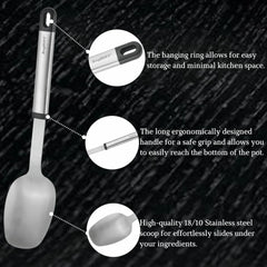 Berghoff Serving Spoon Stainless Steel 32.5cm | 280481