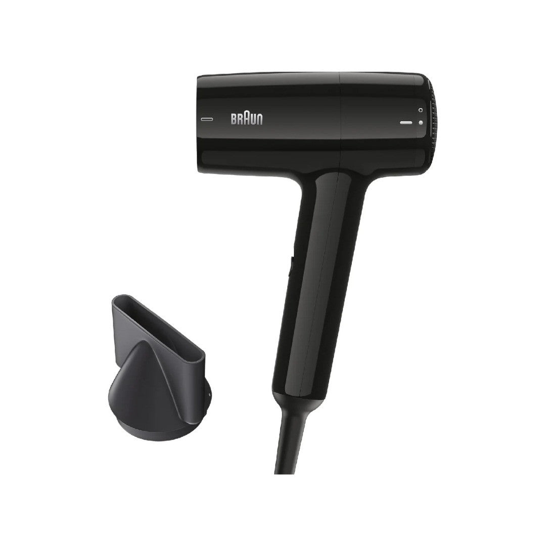 Braun Hair Dryer Compact 1800W Black | HD1.5