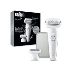 Braun Epilator Wide Head Wet and Dry Use | 290649