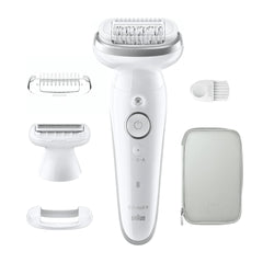 Braun Epilator Wide Head Wet and Dry Use | 290649