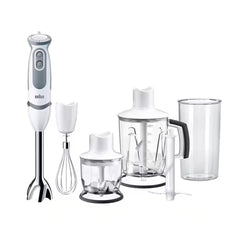 Braun Hand Blender Multi Quick 5V Powerful Motor | MQ5245