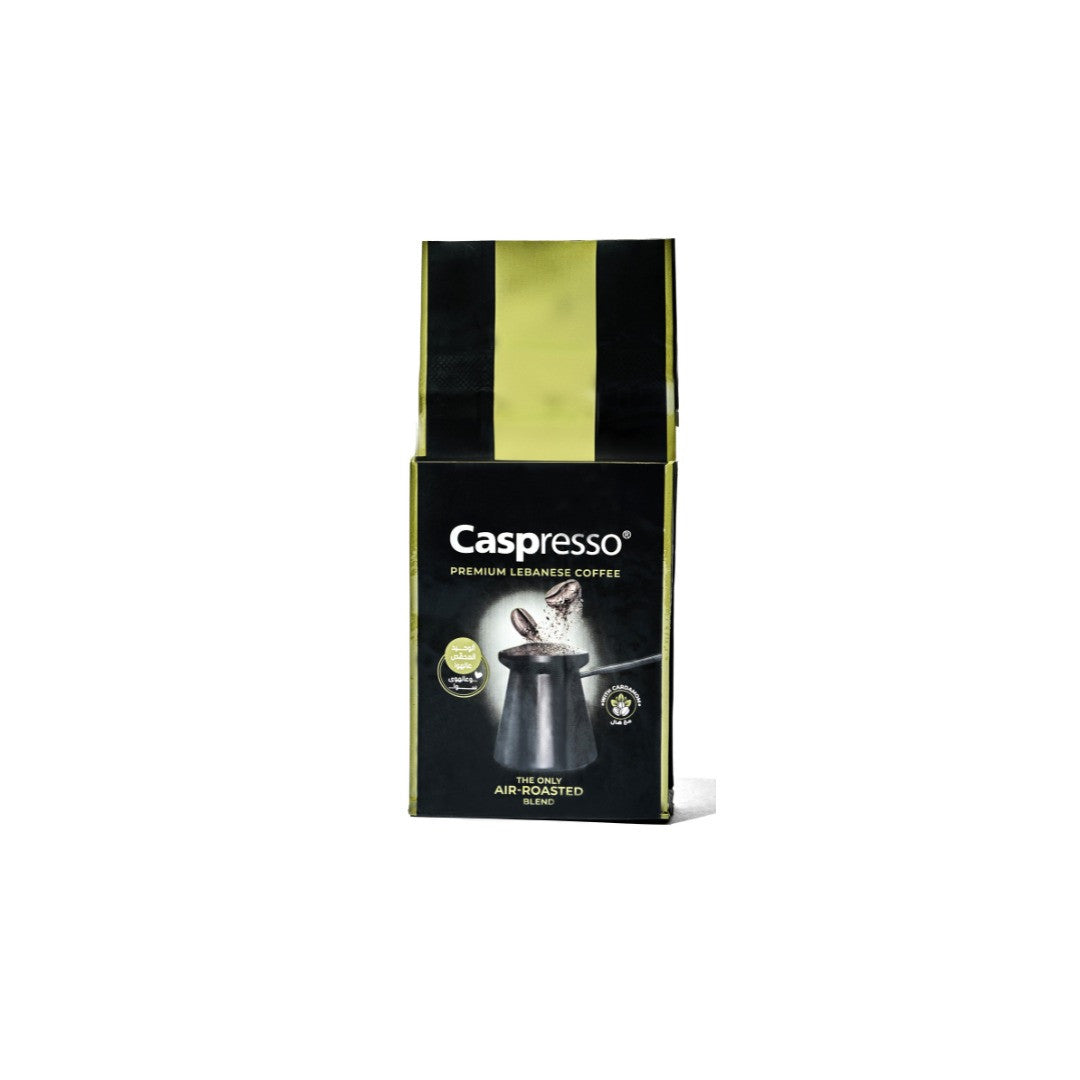 Caspresso Lebanese Coffee with Cardamom Air Roasted 180g | 296824