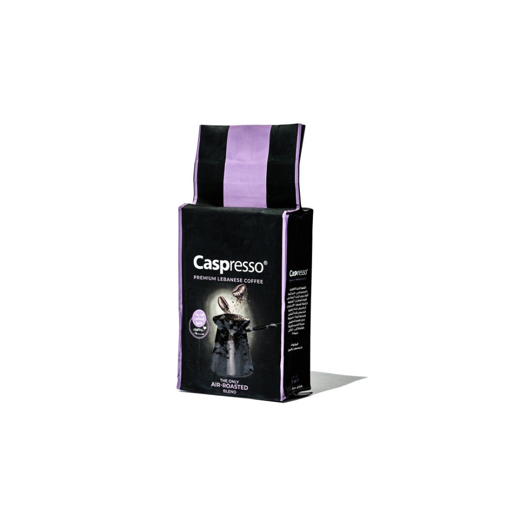 Caspresso Lebanese Coffee Air Roasted 180g Pack | 296823