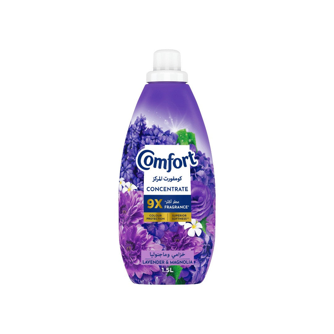 Comfort Fabric Softener Lavender and Magnolia 1.5L | 259169
