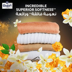 Comfort Fabric Softener Vanilla Indulgence 1.4L Concentrate | 258893
