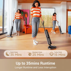Dreame Wet Dry Stick Vacuum with Self-Cleaning and Mop | 291782