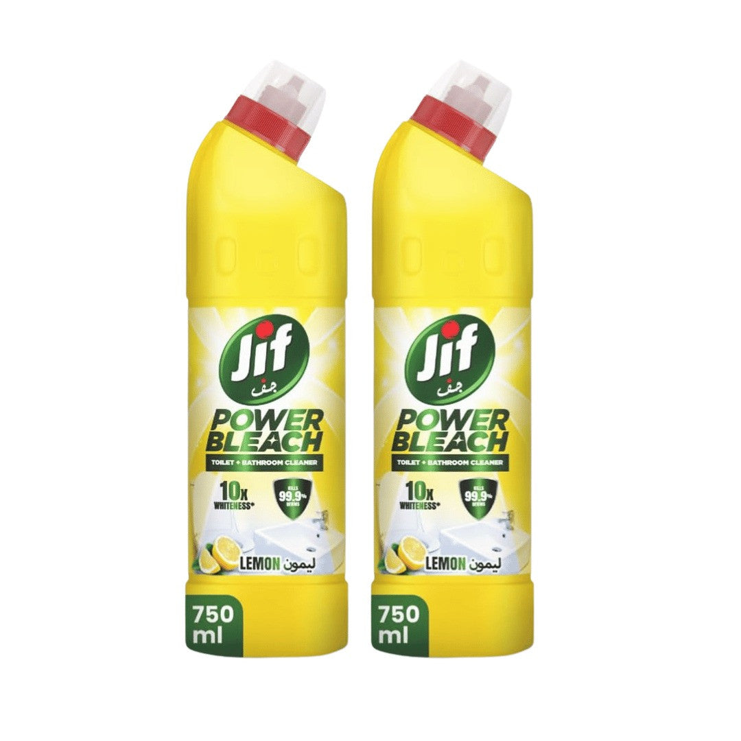 Jif Bathroom Cleaner Lemon Breeze 750ml | 289628