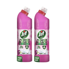 Jif Power Bleach Bathroom Cleaner Floral Breeze 750ml | 289627