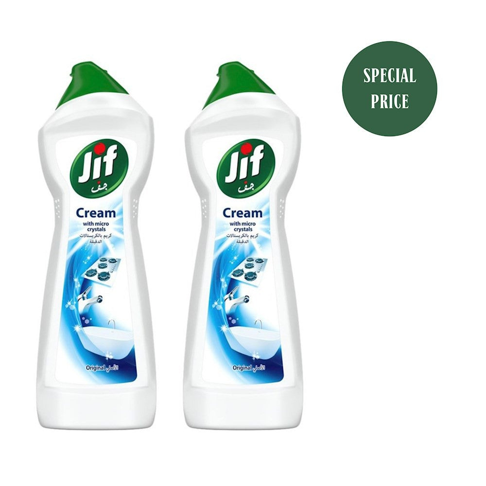 Jif Cream Cleaner Regular 750ml Surface Cleaner | 272039