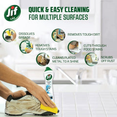 Jif Cream Cleaner Regular 750ml Surface Cleaner | 272039