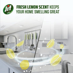 Jif Cream Lemon Surface Cleaner 750ml Pack of 2 | 272040