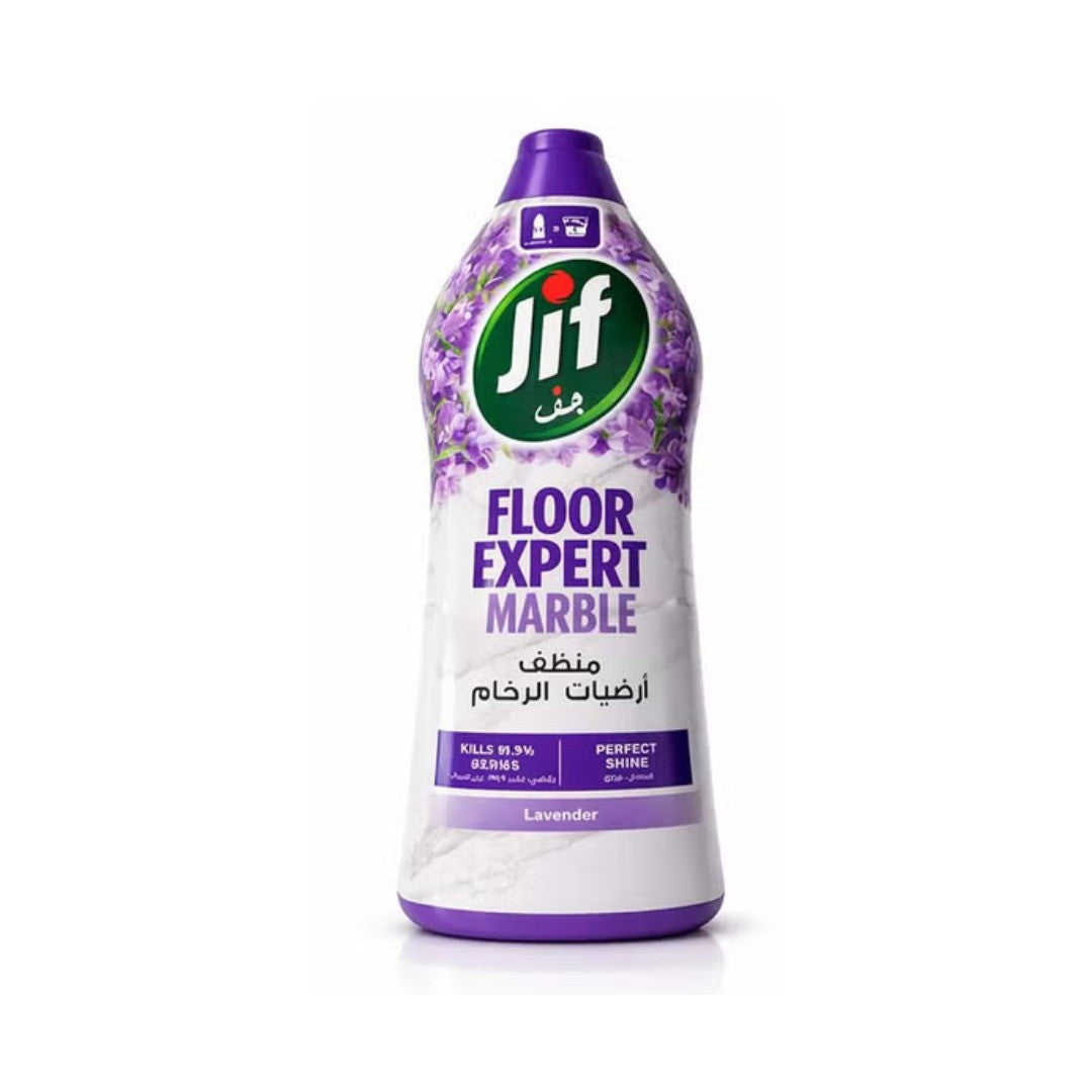 Jif Floor Cleaner Concentrated Gel Lavender Tea Tree 1500ml | 269339