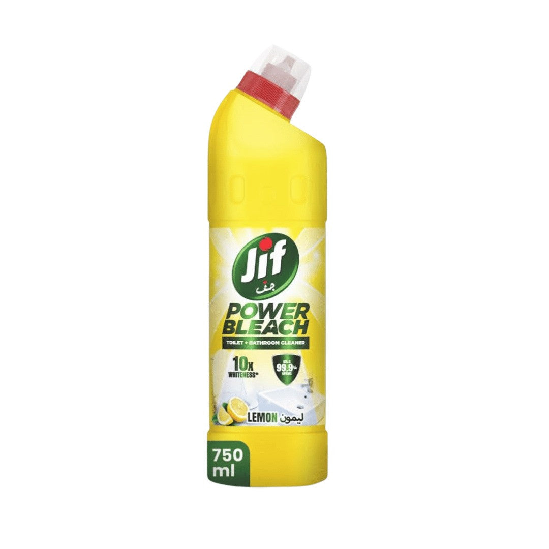 Jif Bathroom Cleaner Lemon Breeze 750ml | 266681