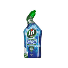 Jif Toilet Cleaner Fresh Aqua Power 750ml Antibacterial | 267512