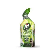 Jif Toilet Cleaner Lime Pine Power 750ml Antibacterial | 267511