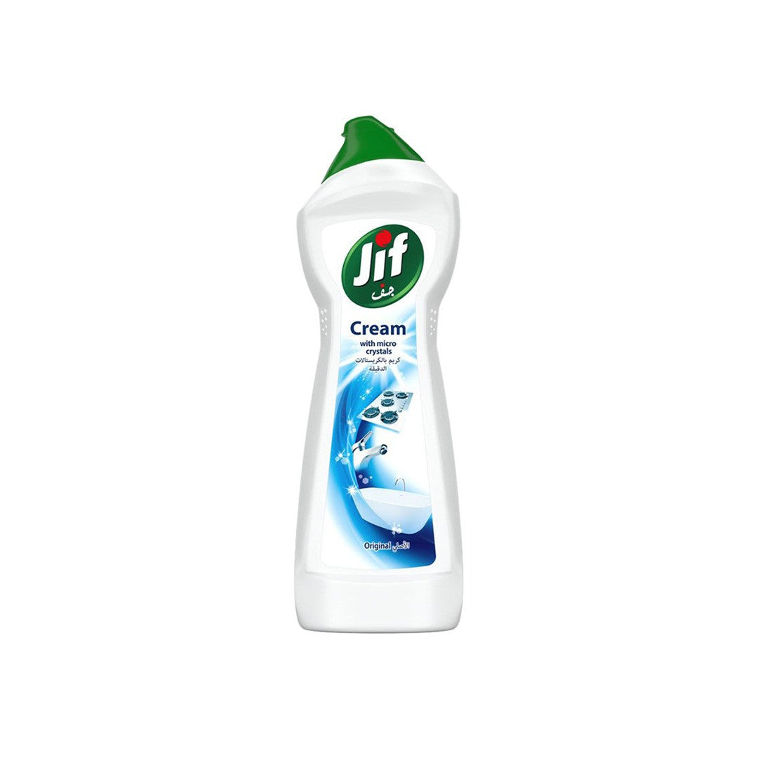 Jif Cream Cleaner Multipurpose Original 750ml | 114665
