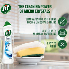 Jif Cream Cleaner Multipurpose Original 750ml | 114665