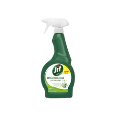 Jif Antibacterial Spray 500ml Multipurpose Surface Cleaner | 217580