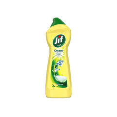 Jif Cream Cleaner Lemon 750ml Multipurpose Surface Cleaner | 114667