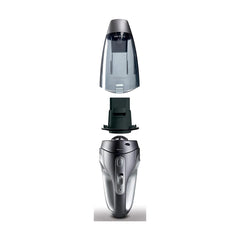 Kenwood Handheld Vacuum Silver Lightweight Portable | HVP19