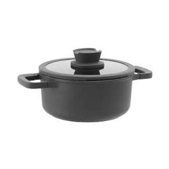 Berghoff Covered Stockpot 24cm Non-stick Stone+ | 280563