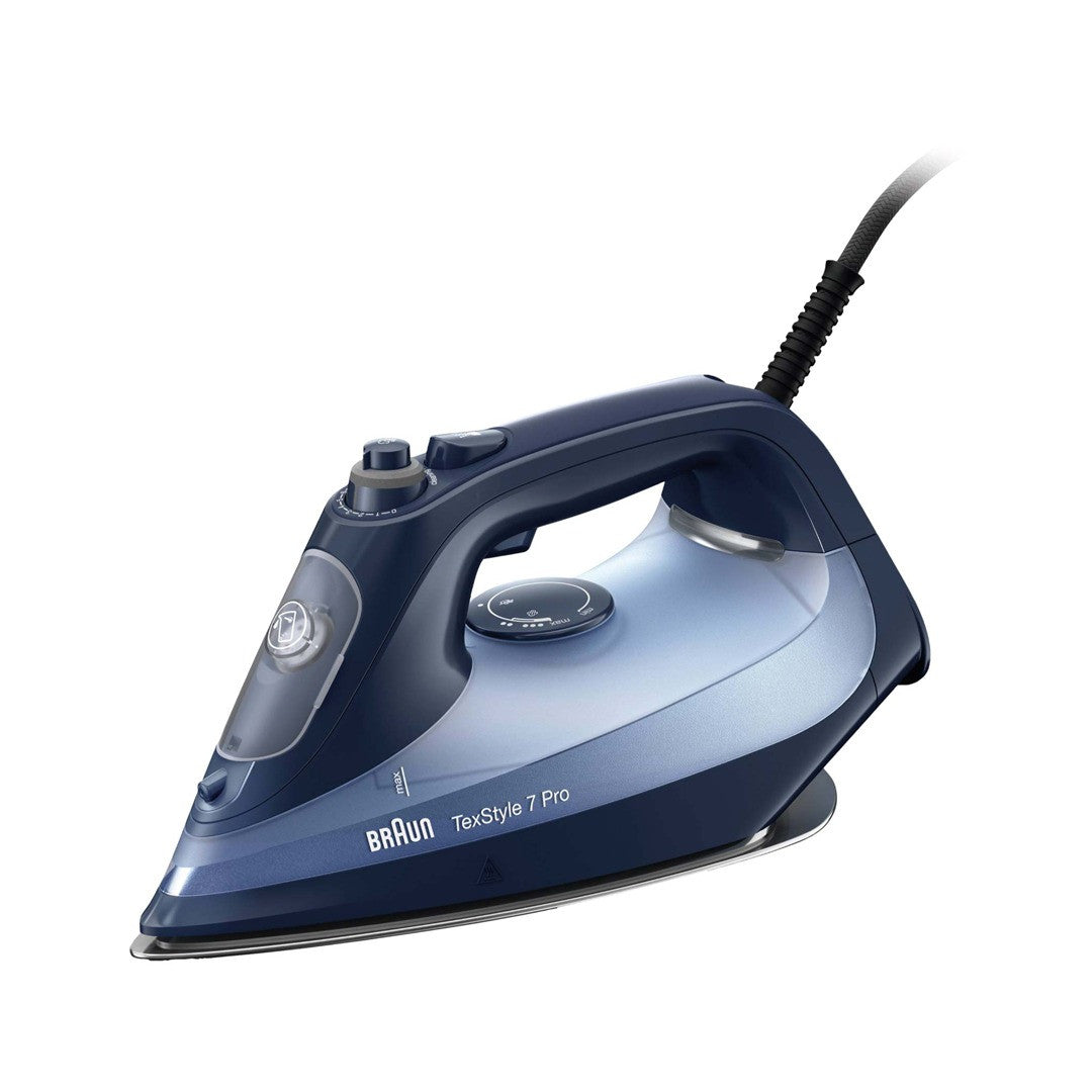 Braun Steam Iron Lightweight with Detachable Tank | 263001