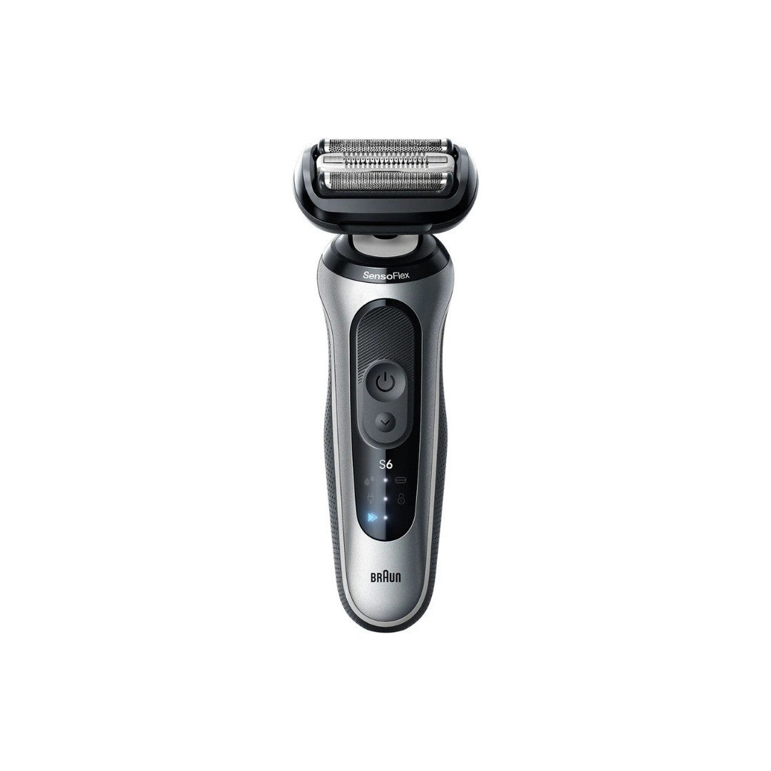 Braun Electric Shaver Silver Series 6 | 290665