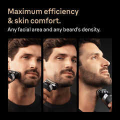 Braun Electric Shaver Grey Series 9 | 290661