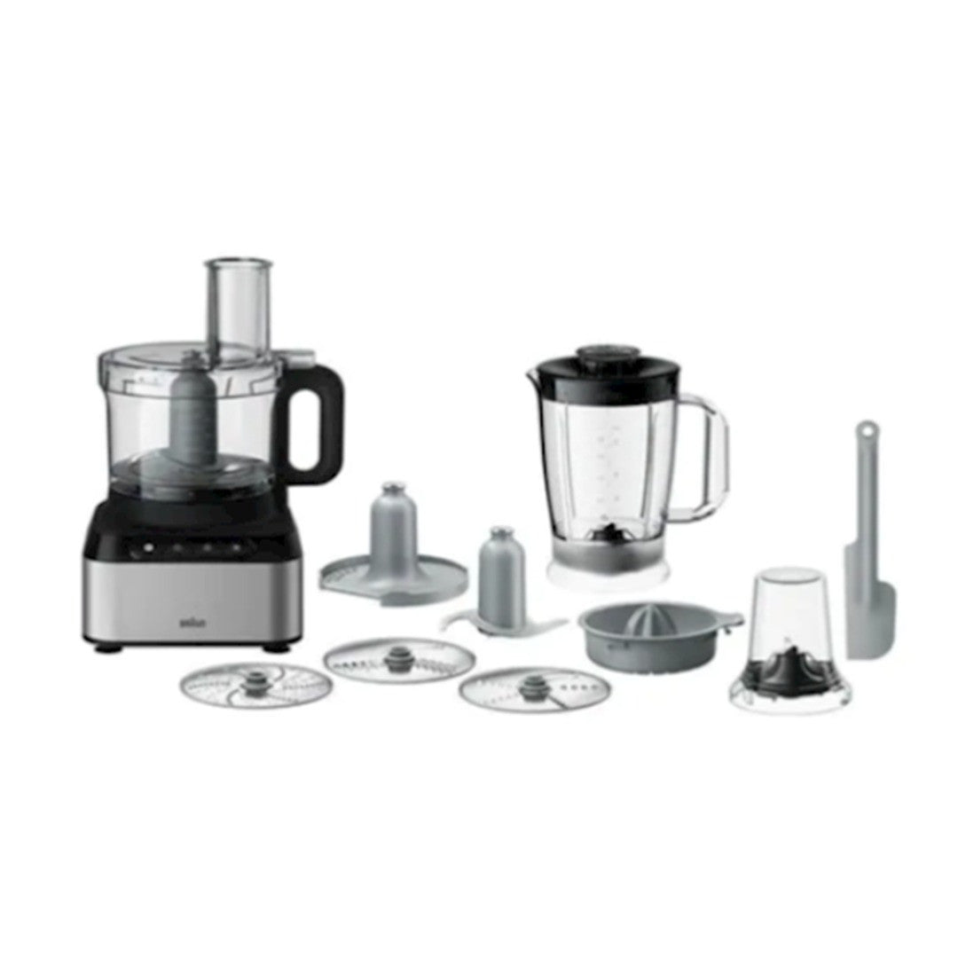 Braun Food Processor 2.1L 800W Black | 265196