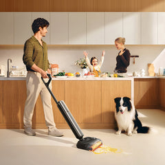 Dreame Wet & Dry Vacuum Cleaner Steam Technology | 298954