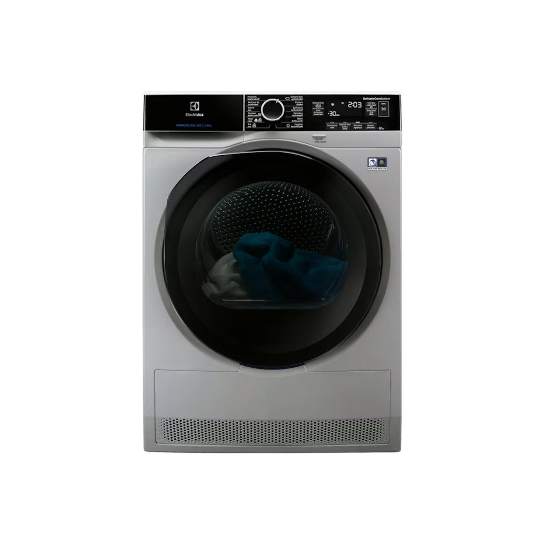 Electrolux Heat Pump Dryer Silver 9kg | 289350