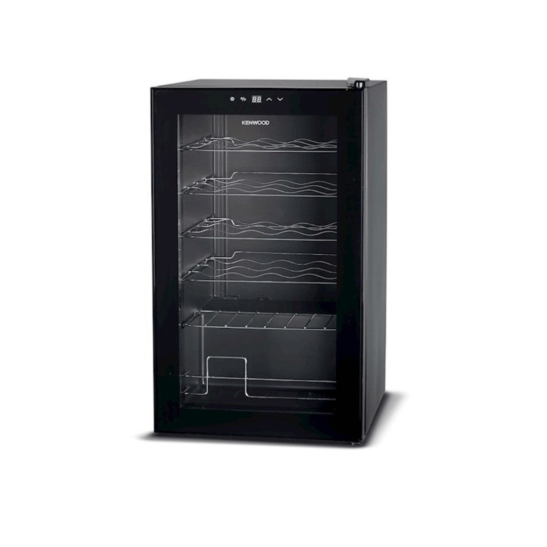 Kenwood Wine Cooler 24 Bottles Black | 264347