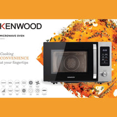 Kenwood Microwave Oven 30L with Grill Black | 266027