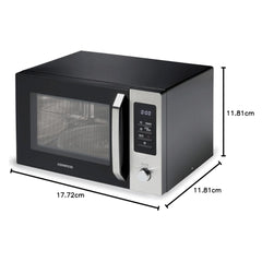 Kenwood Microwave Oven 30L with Grill Black | 266027