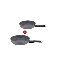 Korkmaz Frypan Set 26cm + 28cm Palma | 298208