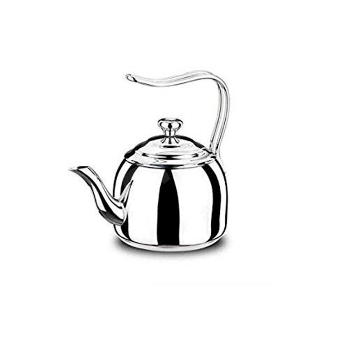 Korkmaz Droppa Stovetop Kettle 3L Stainless Steel | 242916
