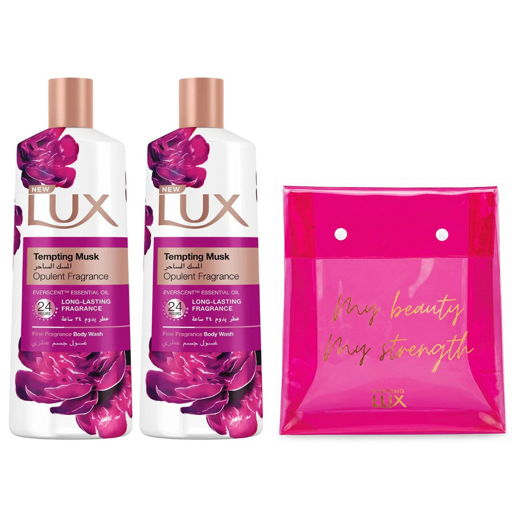 Lux Shower Gel Tempting Musk 500ml | 297204