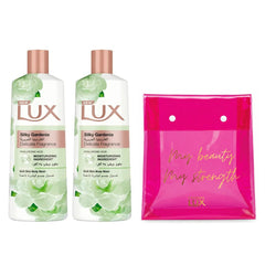 Lux Perfumed Body Wash Silky Gardenia 500ml | 295101