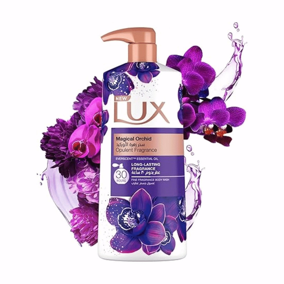Lux Perfumed Body Wash Magical Orchid 700ml | 258152