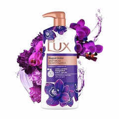 Lux Perfumed Body Wash Magical Orchid 700ml | 258152